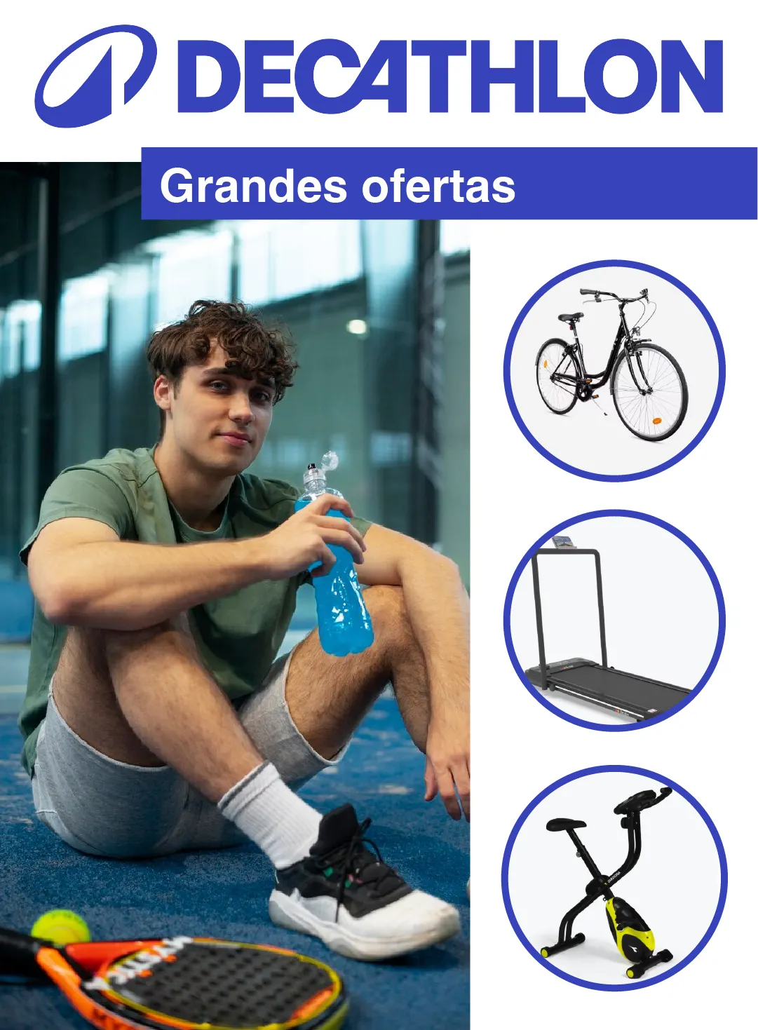 Catálogo de Ofertas 2 de abril al 23 de abril 2025 - Página 1