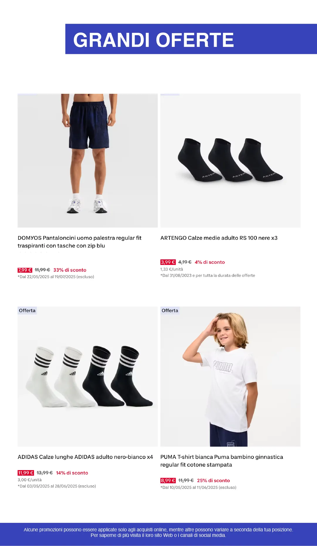 Volantino da 5 giugno a 30 giugno di 2025 - Pagina del volantino 3