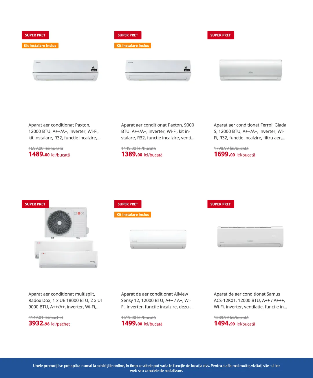 Catalog Ultimele oferte de neratat Dedeman de la 7 iulie până la 15 iulie 2025 - Revista Pagina 2