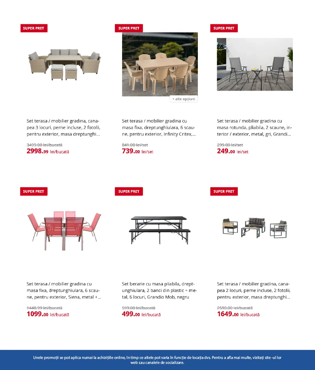 Catalog catalogue de la 30 mai până la 15 iunie 2025 - Revista Pagina 3