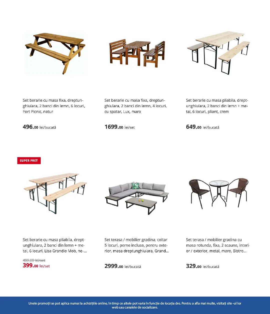 Catalog catalogue de la 30 mai până la 15 iunie 2025 - Revista Pagina 4