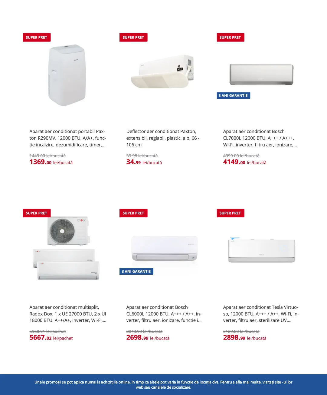 Catalog Ultimele oferte de neratat Dedeman de la 7 iulie până la 15 iulie 2025 - Revista Pagina 4