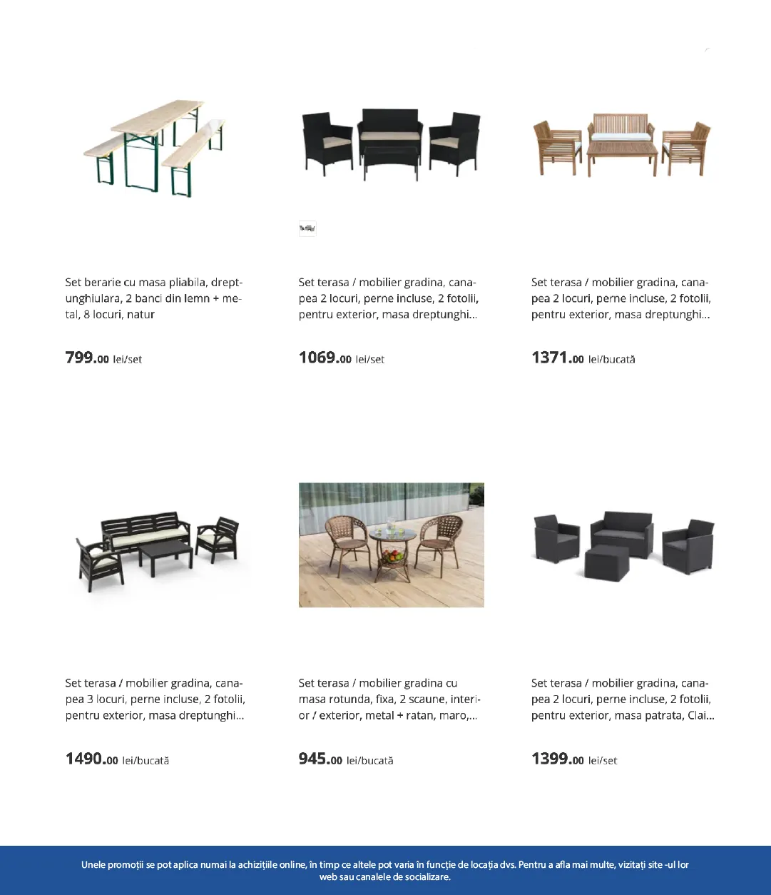 Catalog catalogue de la 30 mai până la 15 iunie 2025 - Revista Pagina 5