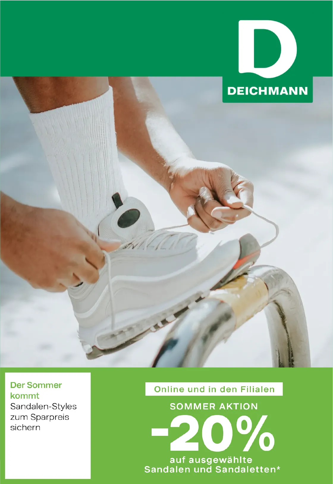 Rabatte von 19. Juni bis 4. Juli 2025 - Prospekt seite 1