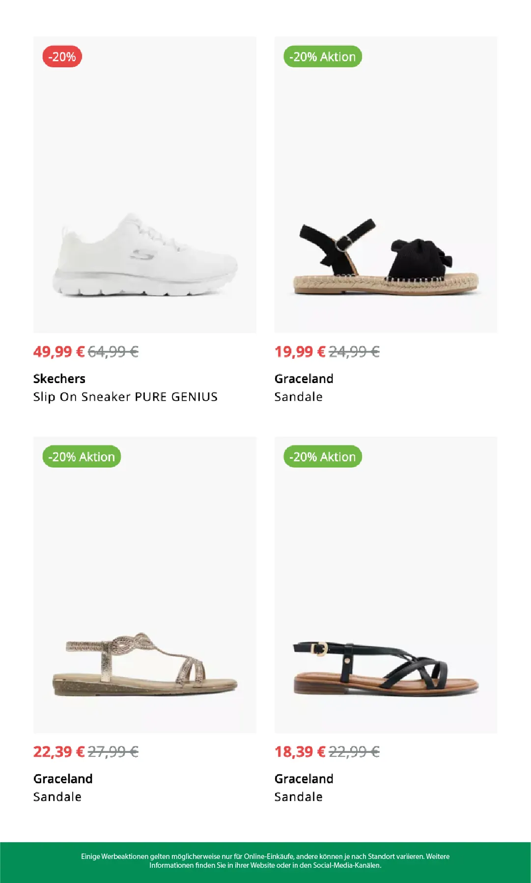 Rabatte von 19. Juni bis 4. Juli 2025 - Prospekt seite 2