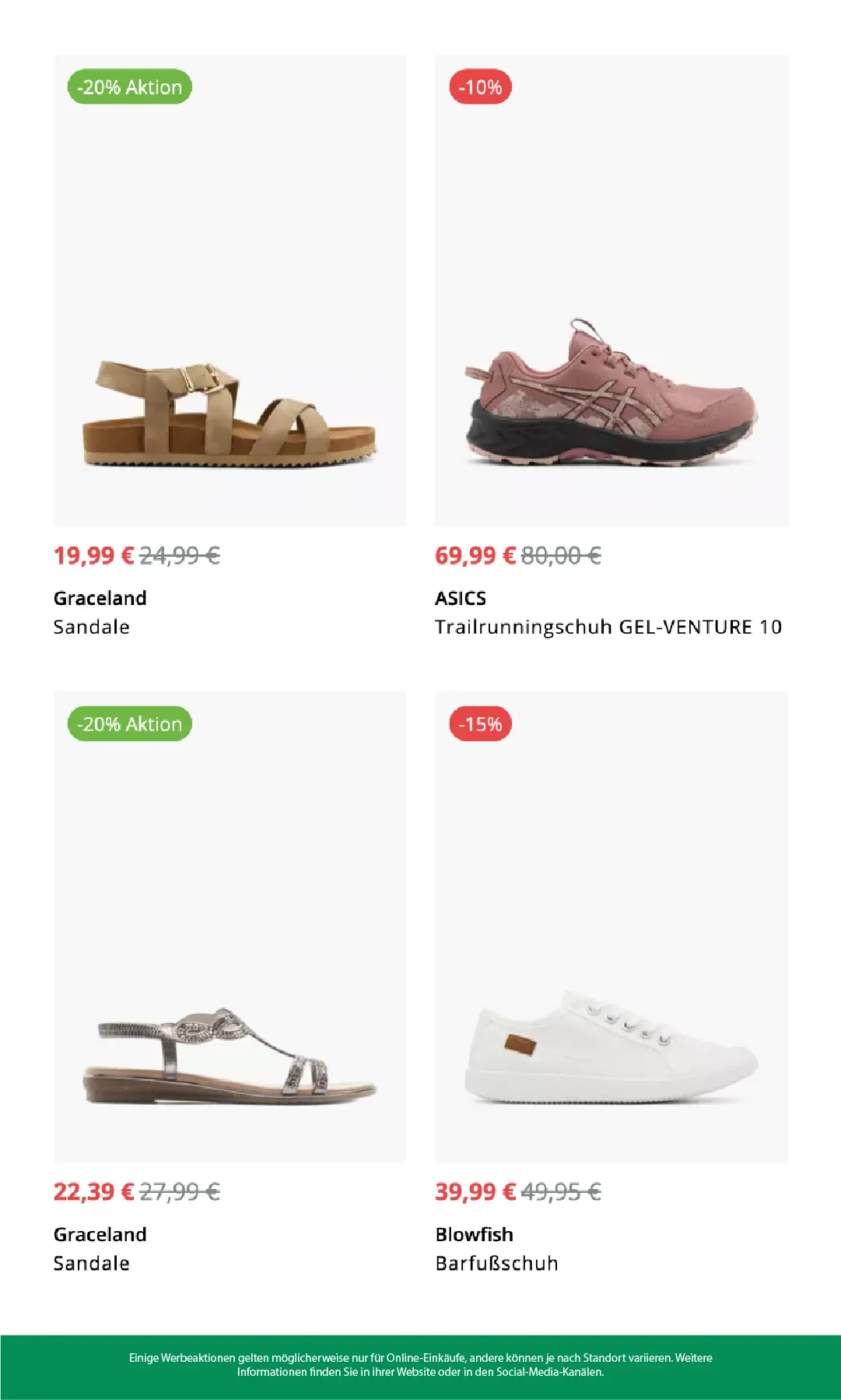 Rabatte von 19. Juni bis 4. Juli 2025 - Prospekt seite 3