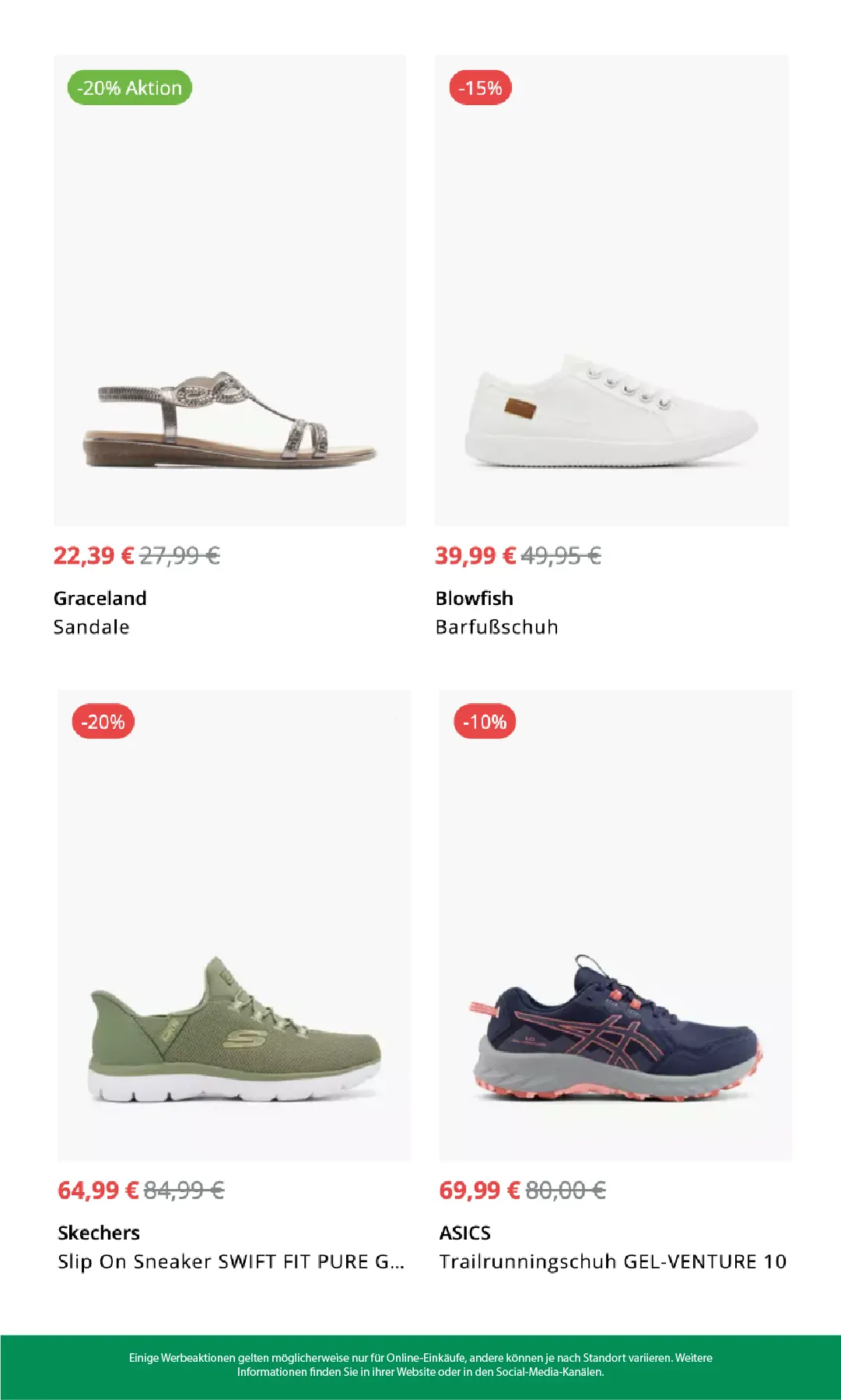 Rabatte von 19. Juni bis 4. Juli 2025 - Prospekt seite 5