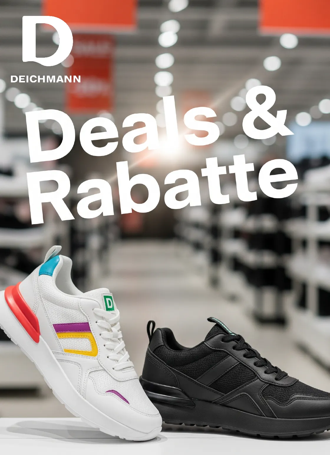 Rabatte von 4. August bis 18. August 2025 - Prospekt seite 1