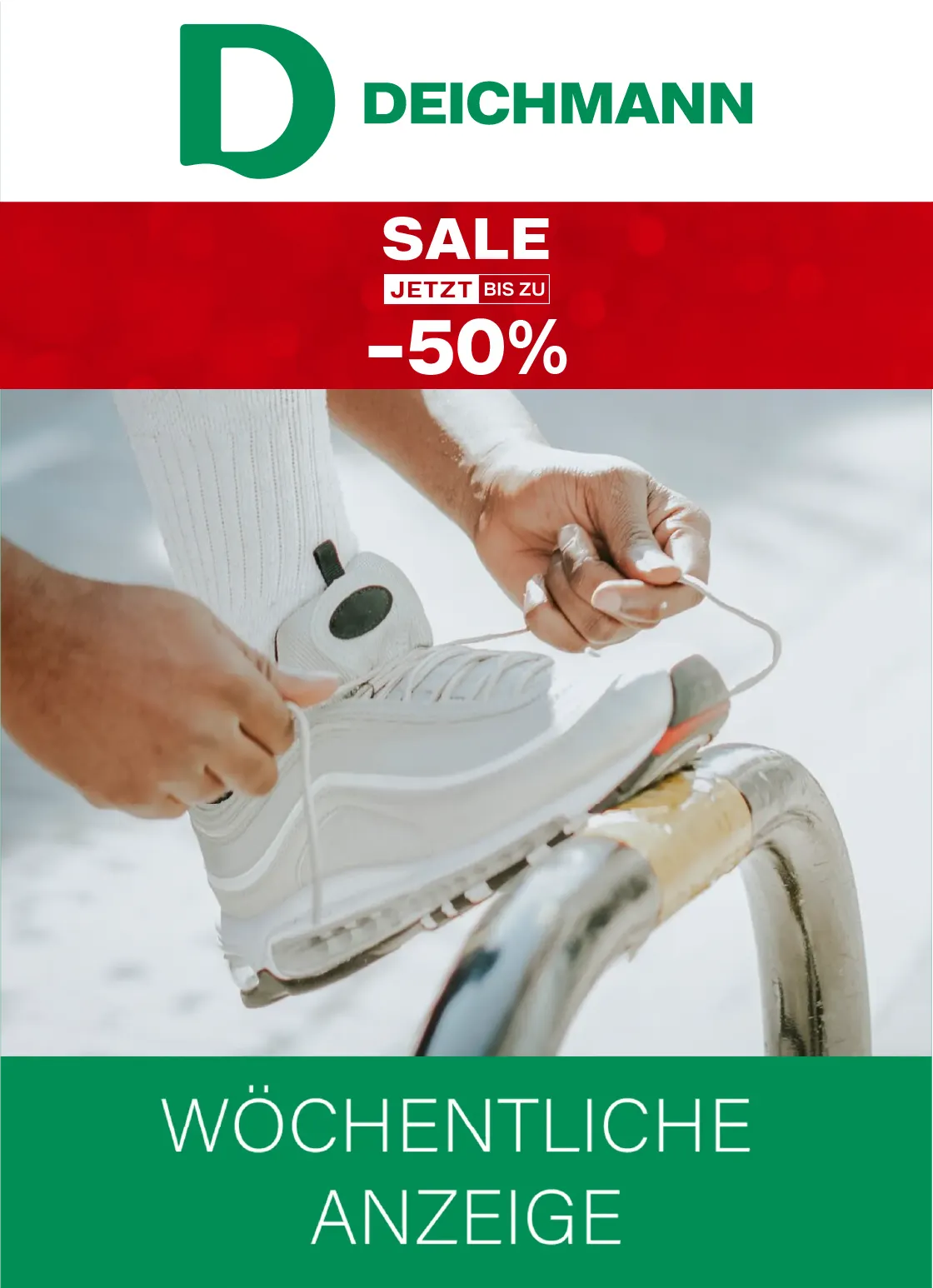 Rabatte von 11. Juli bis 31. Juli 2025 - Prospekt seite 1