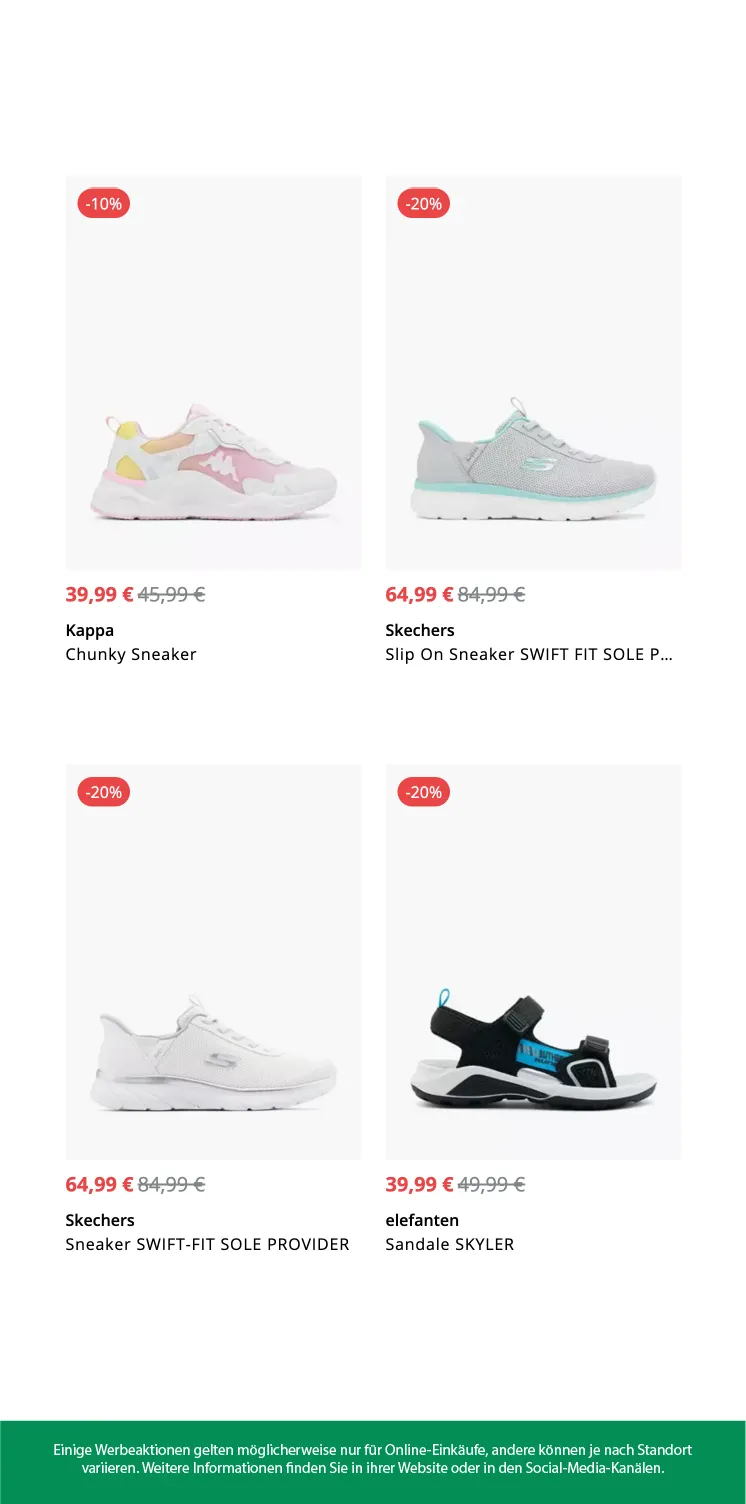 Rabatte von 9. Mai bis 23. Mai 2025 - Prospekt seite 2