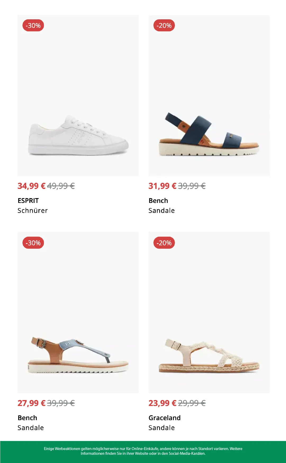 Rabatte von 11. Juli bis 31. Juli 2025 - Prospekt seite 2