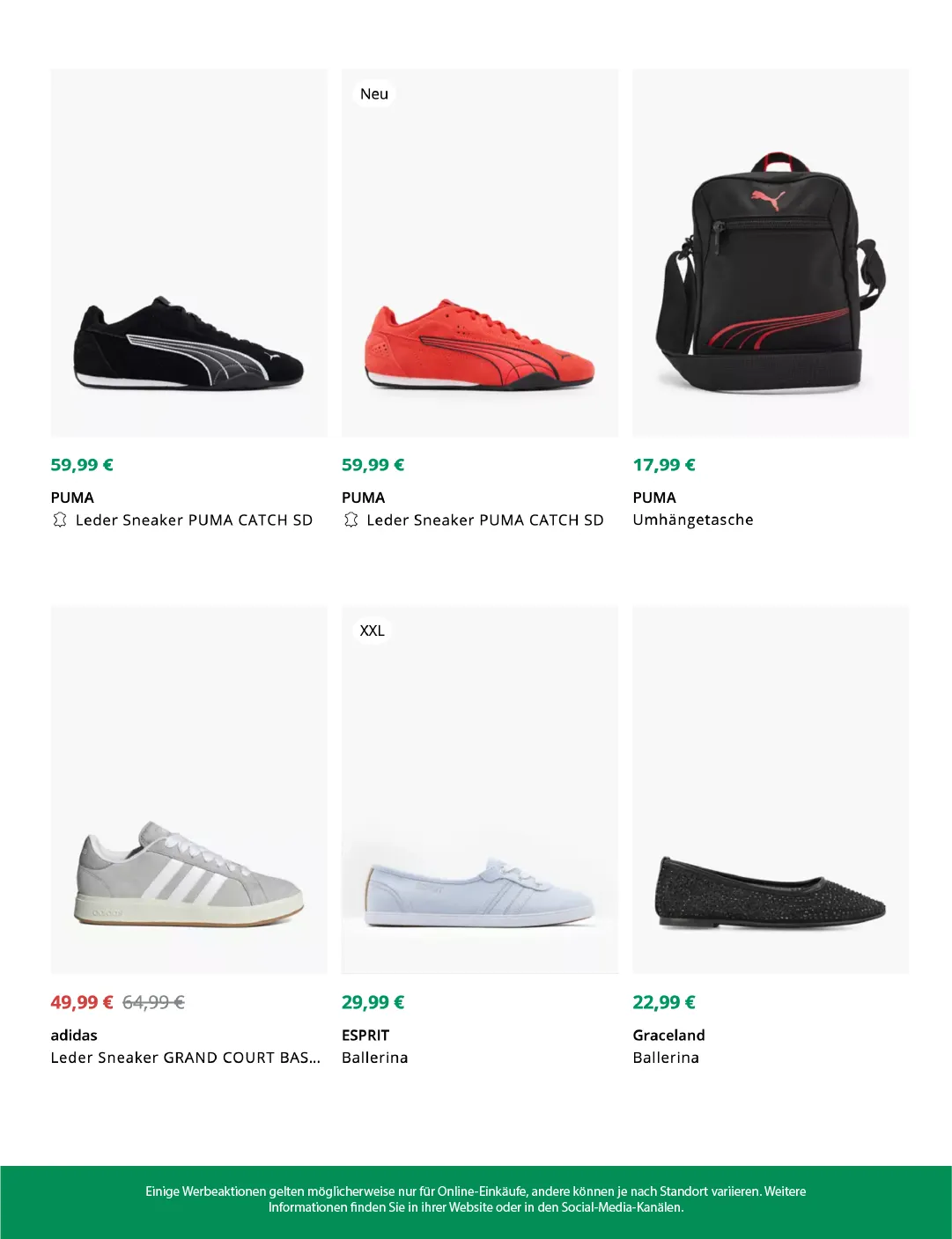 Rabatte von 4. August bis 18. August 2025 - Prospekt seite 3