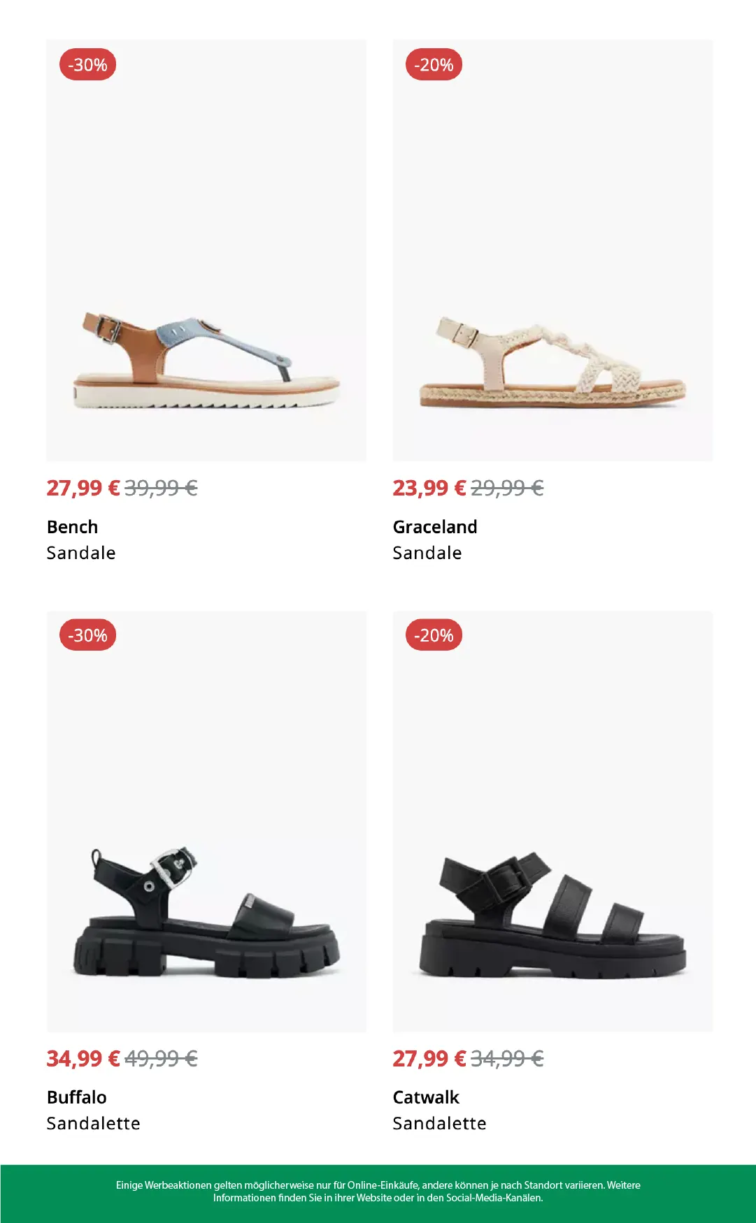 Rabatte von 11. Juli bis 31. Juli 2025 - Prospekt seite 3