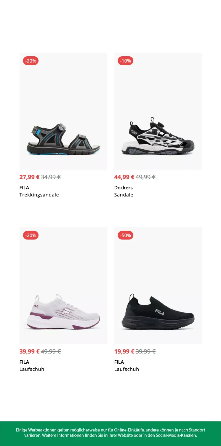 Rabatte von 9. Mai bis 23. Mai 2025 - Prospekt seite 3