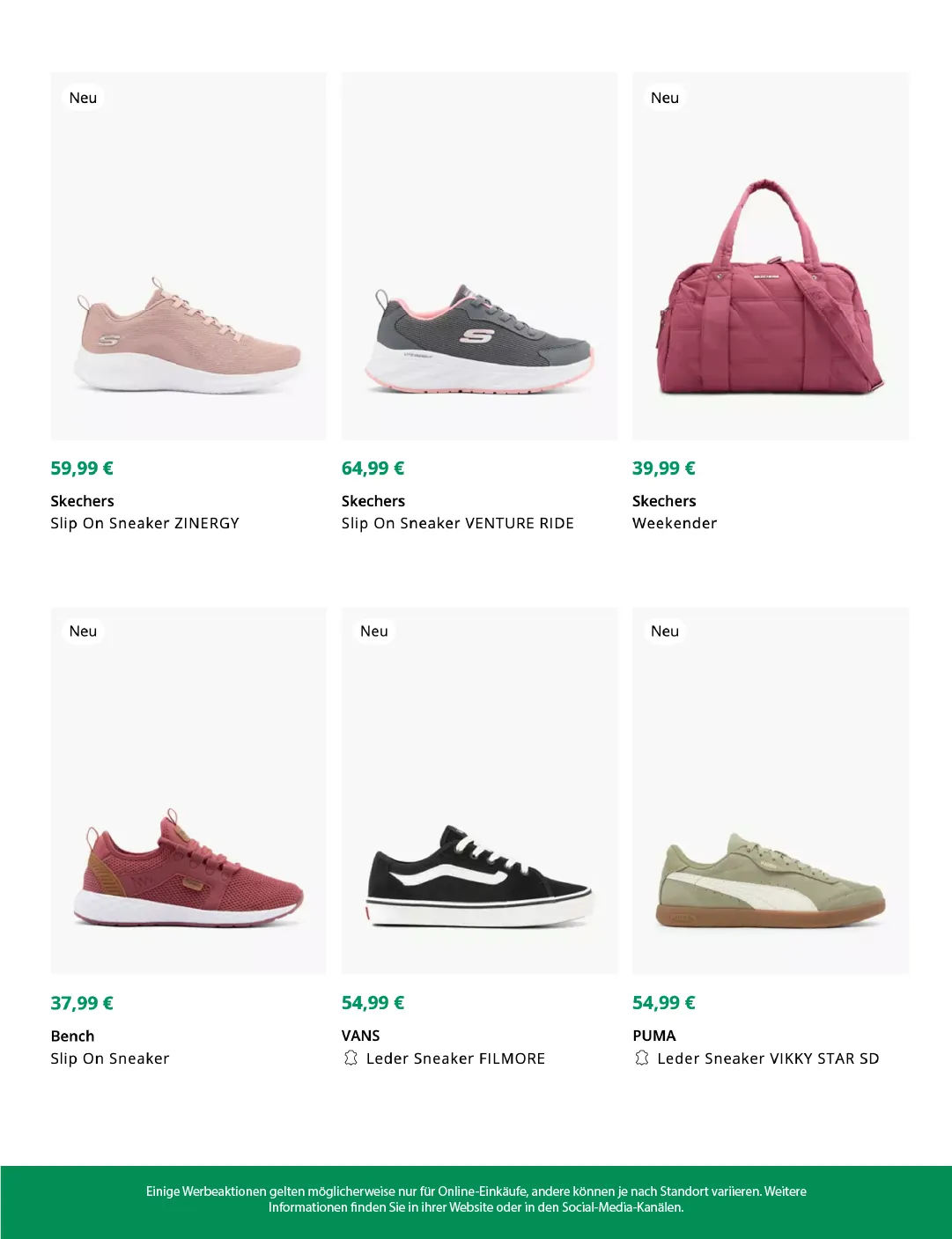 Rabatte von 4. August bis 18. August 2025 - Prospekt seite 4