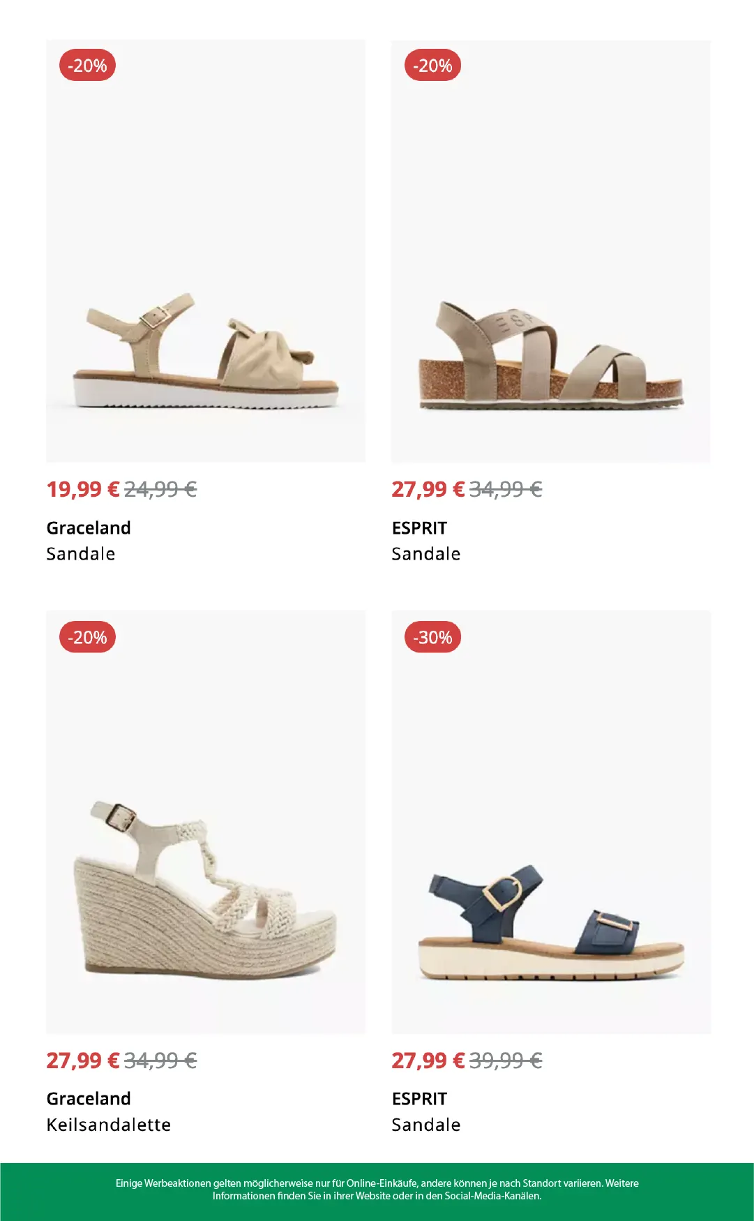 Rabatte von 11. Juli bis 31. Juli 2025 - Prospekt seite 4