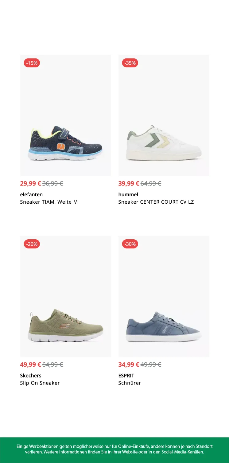 Rabatte von 9. Mai bis 23. Mai 2025 - Prospekt seite 4