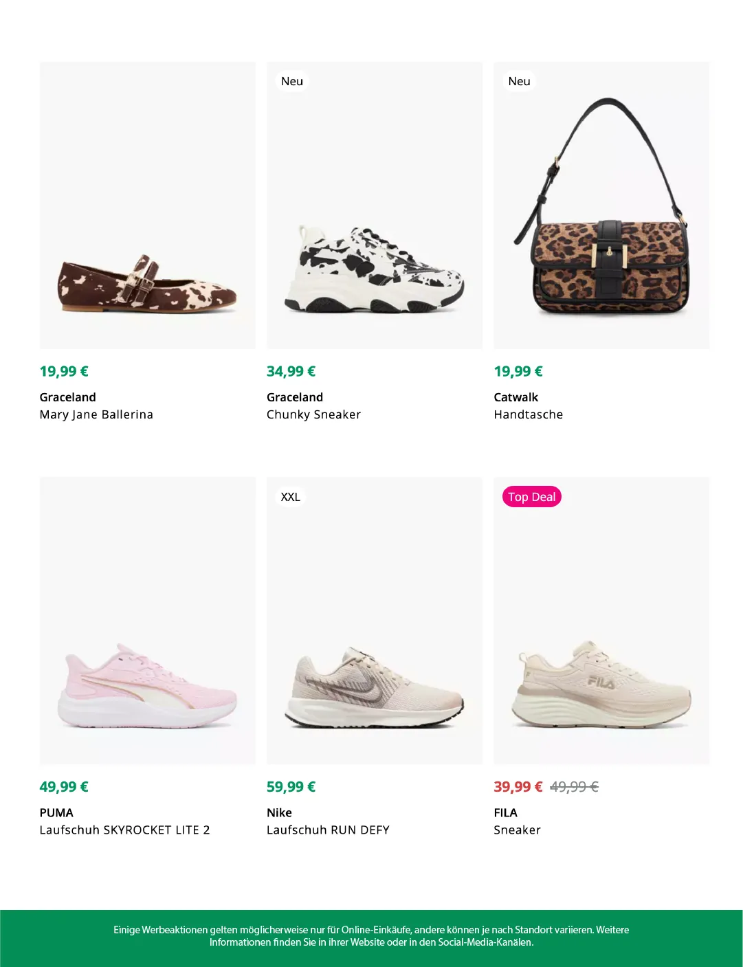 Rabatte von 4. August bis 18. August 2025 - Prospekt seite 5