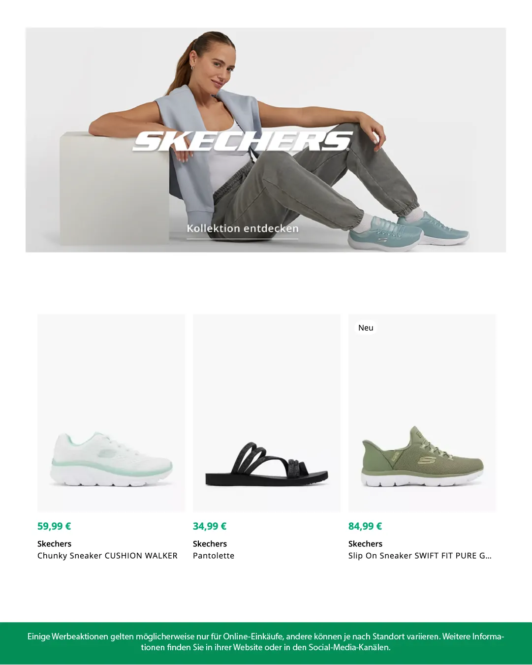 Deichmann Prospekt von 30. Mai bis 14. Juni 2025 - Prospekt seite 5