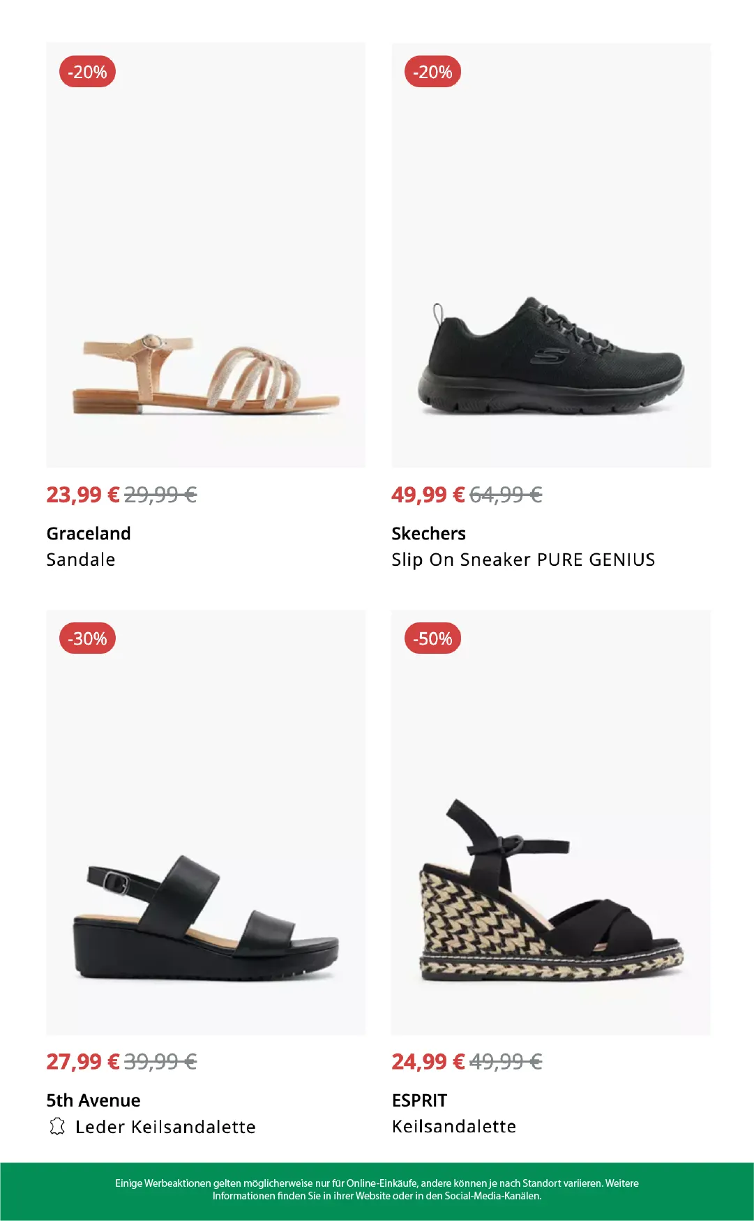 Rabatte von 11. Juli bis 31. Juli 2025 - Prospekt seite 5