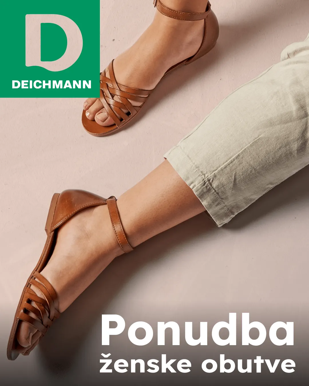 Katalog Deichmann akcija Obuća od 23. lipnja do 28. lipnja 2024. - Pregled Stranica