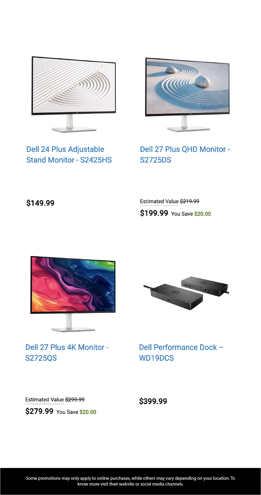 Weekly ad Dell Deals from May 15 to May 31 2025 - Page 4