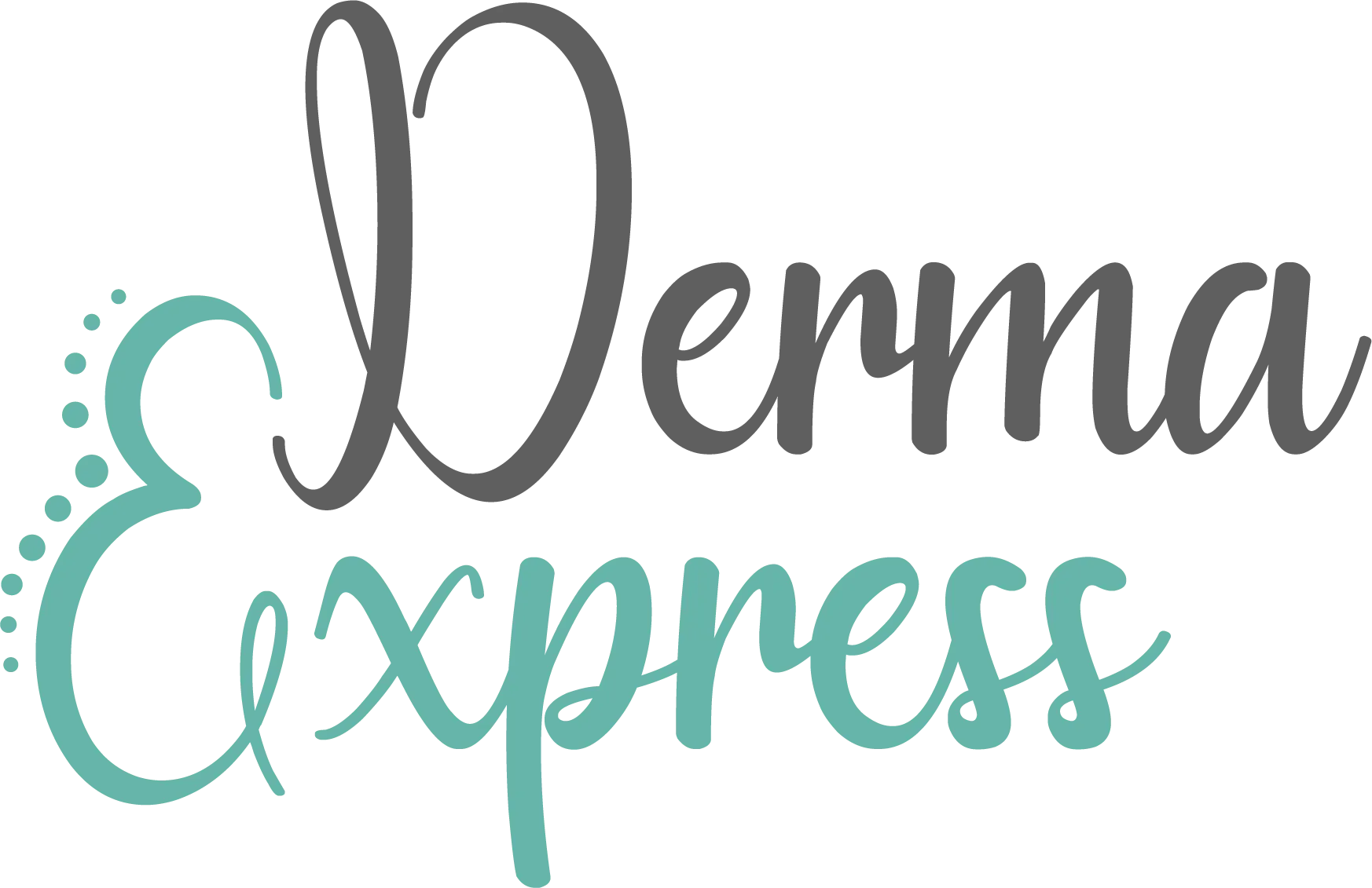 DermaExpress logo de catálogo
