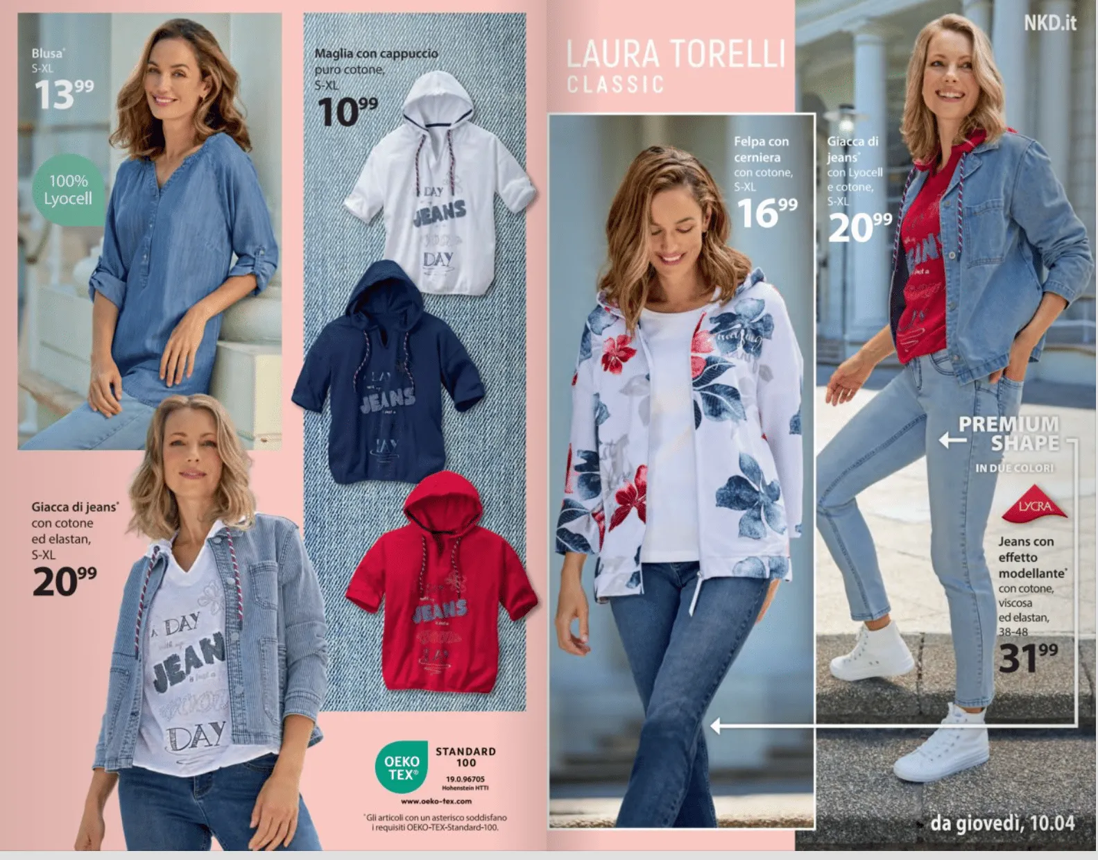 Volantini da 1 aprile a 30 aprile di 2025 - Pagina del volantino 10