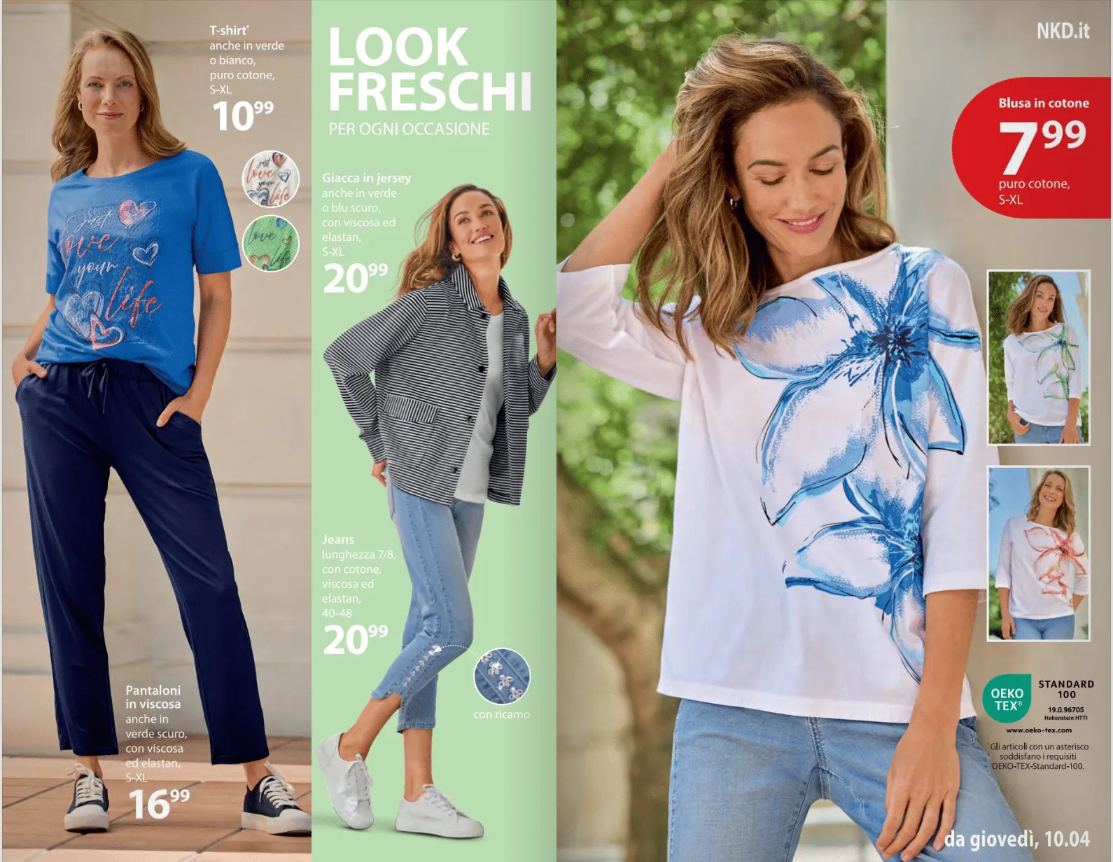 Volantini da 1 aprile a 30 aprile di 2025 - Pagina del volantino 2