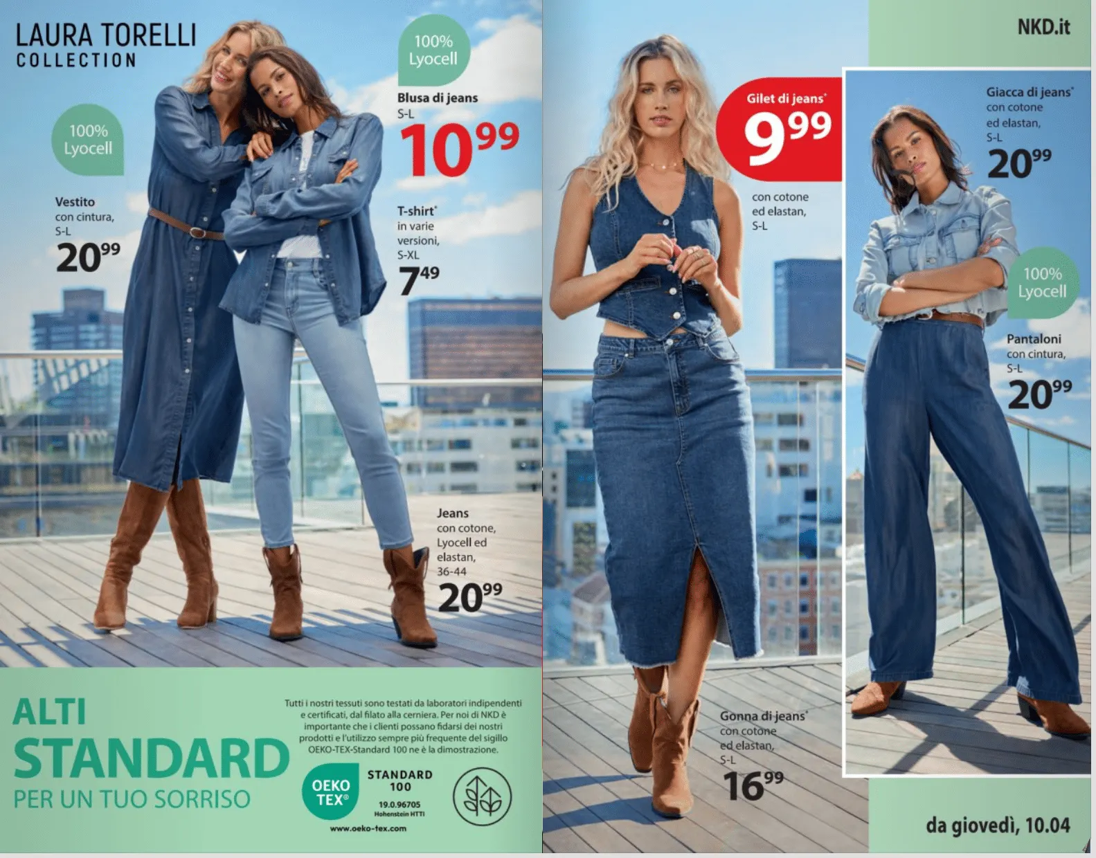 Volantini da 1 aprile a 30 aprile di 2025 - Pagina del volantino 3