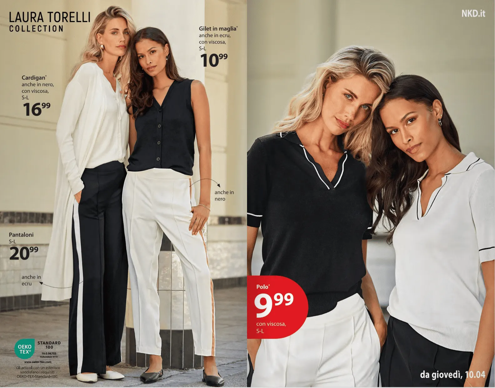 Volantini da 1 aprile a 30 aprile di 2025 - Pagina del volantino 4