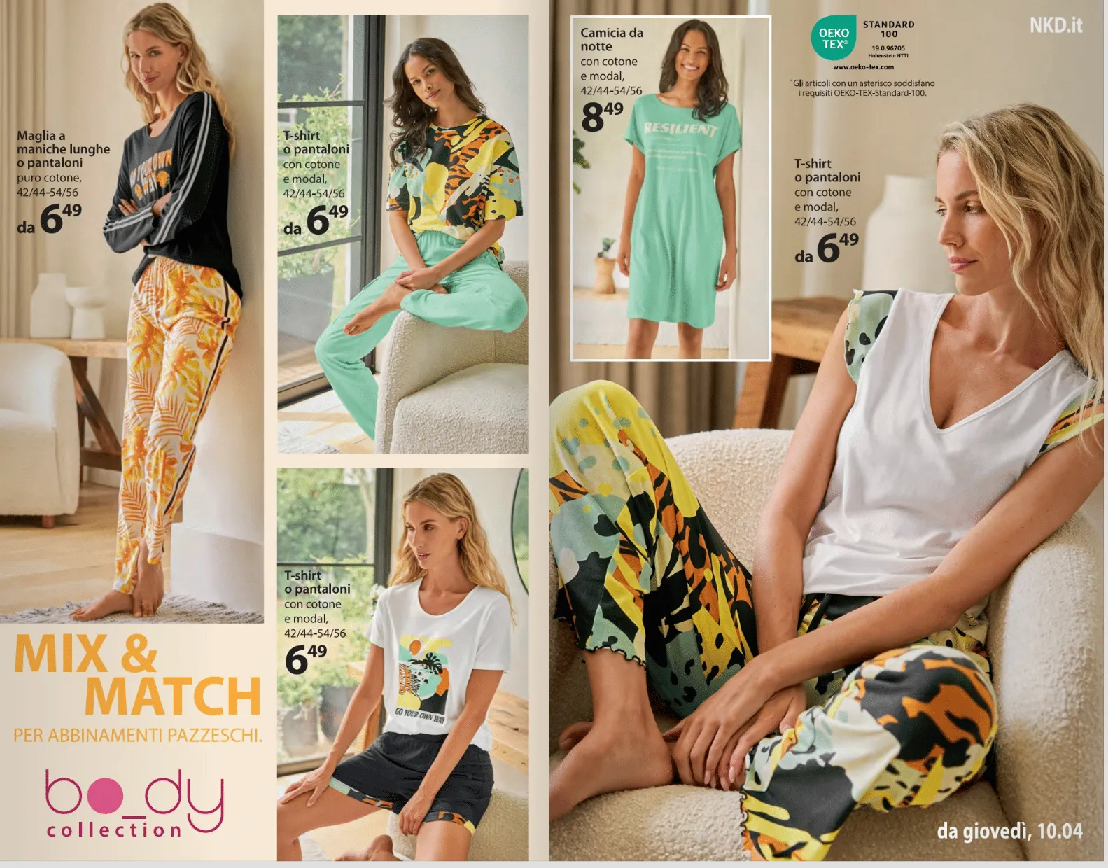 Volantini da 1 aprile a 30 aprile di 2025 - Pagina del volantino 5