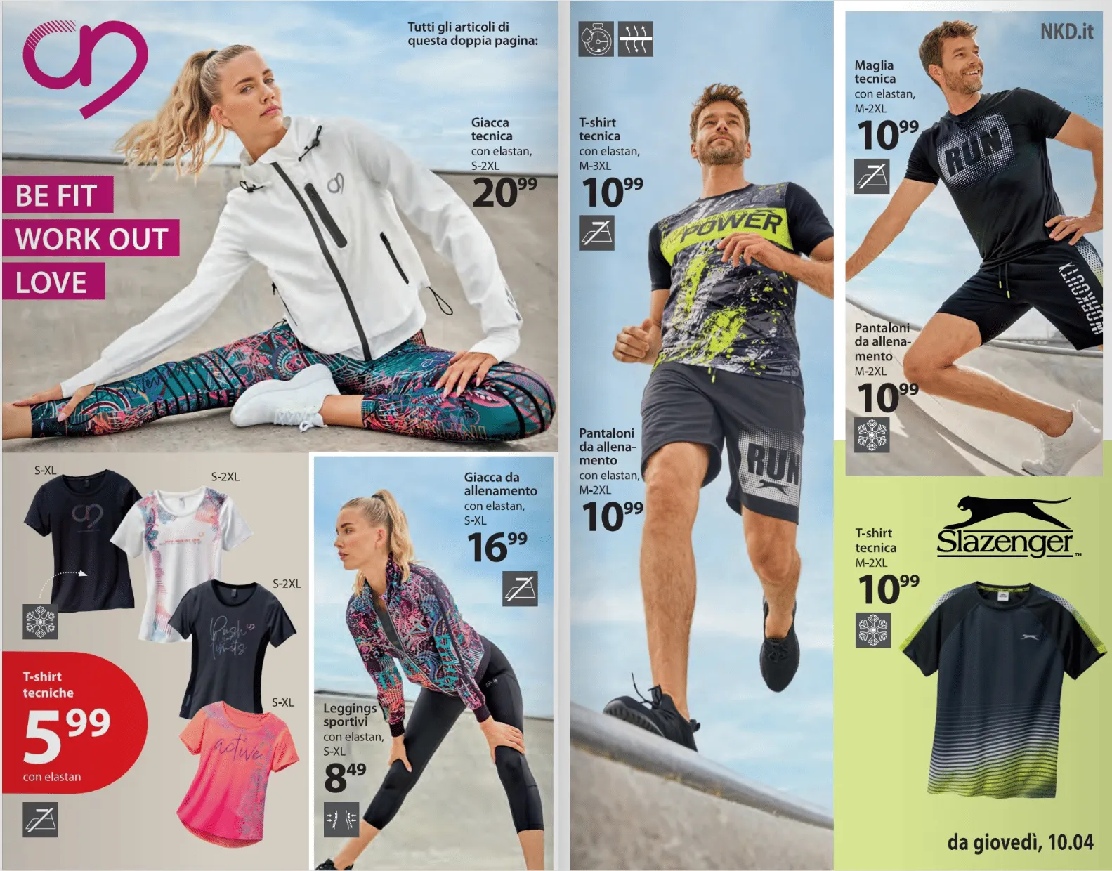 Volantini da 1 aprile a 30 aprile di 2025 - Pagina del volantino 6