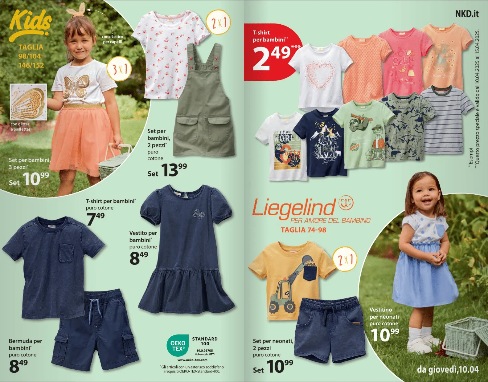 Volantini da 1 aprile a 30 aprile di 2025 - Pagina del volantino 7