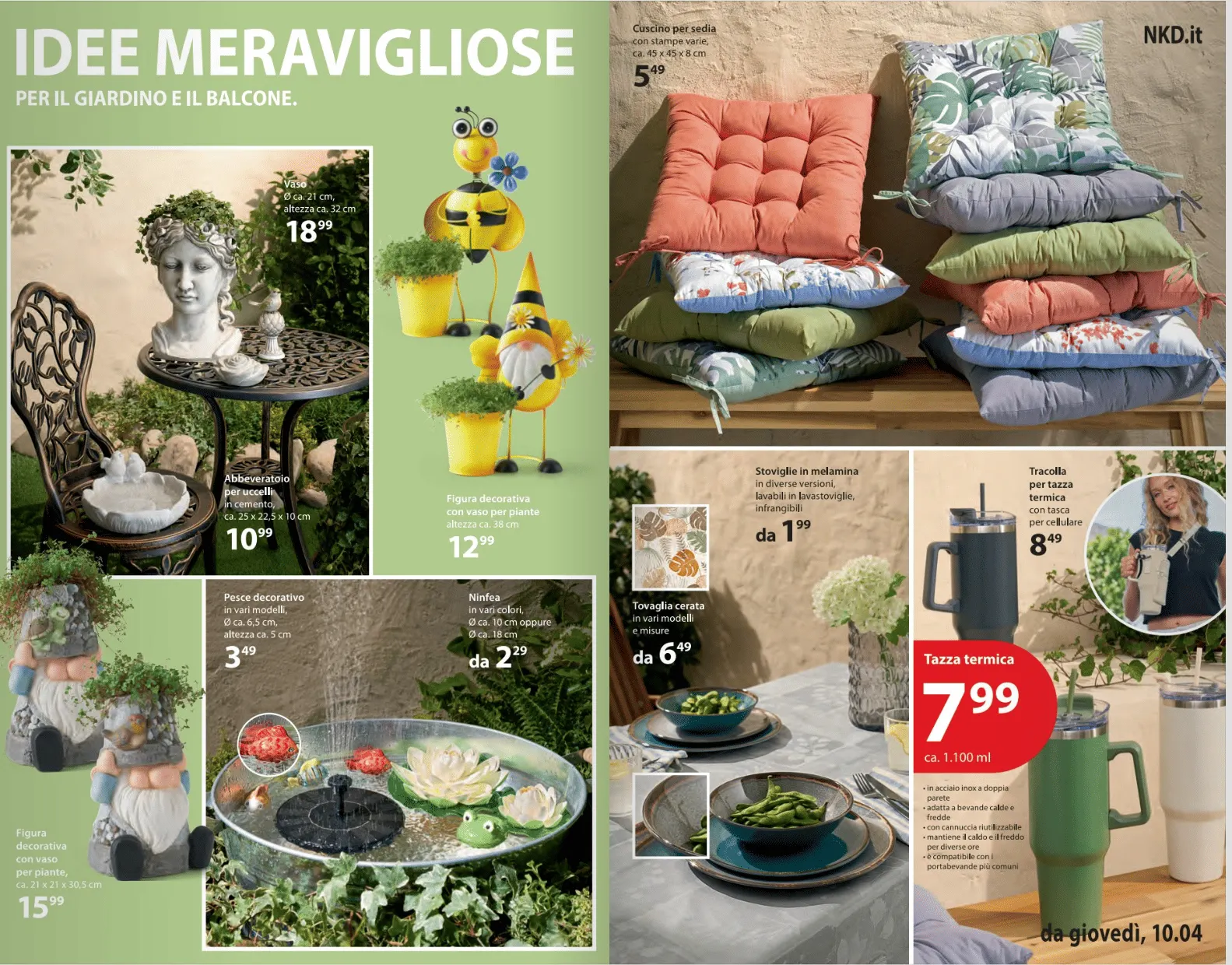 Volantini da 1 aprile a 30 aprile di 2025 - Pagina del volantino 8