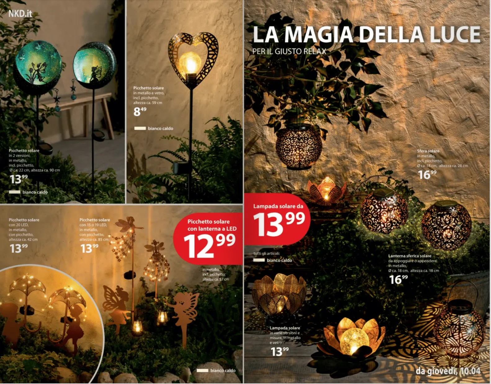 Volantini da 1 aprile a 30 aprile di 2025 - Pagina del volantino 9