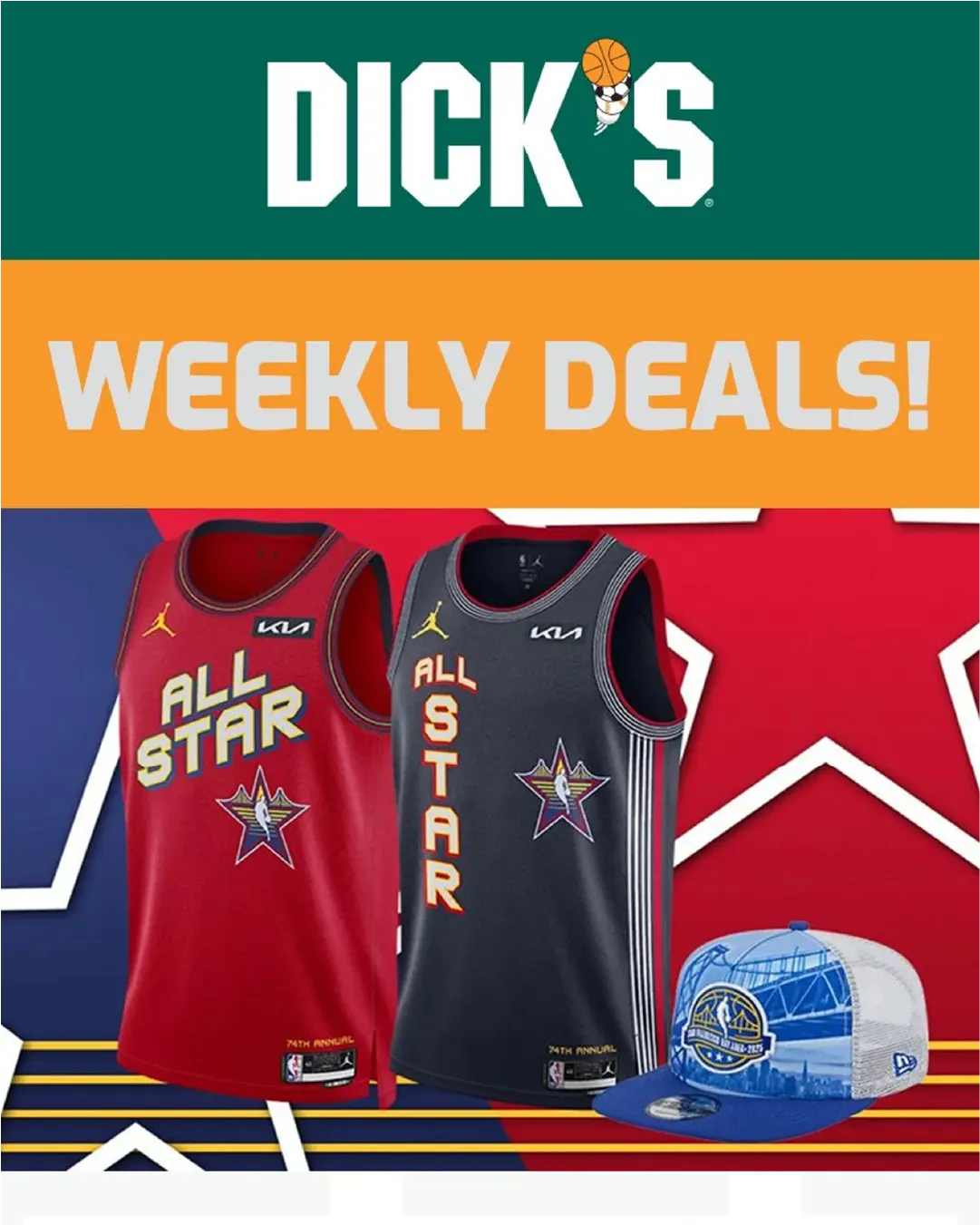 Weekly ad Weekly ads from July 10 to July 31 2025 - Page 1