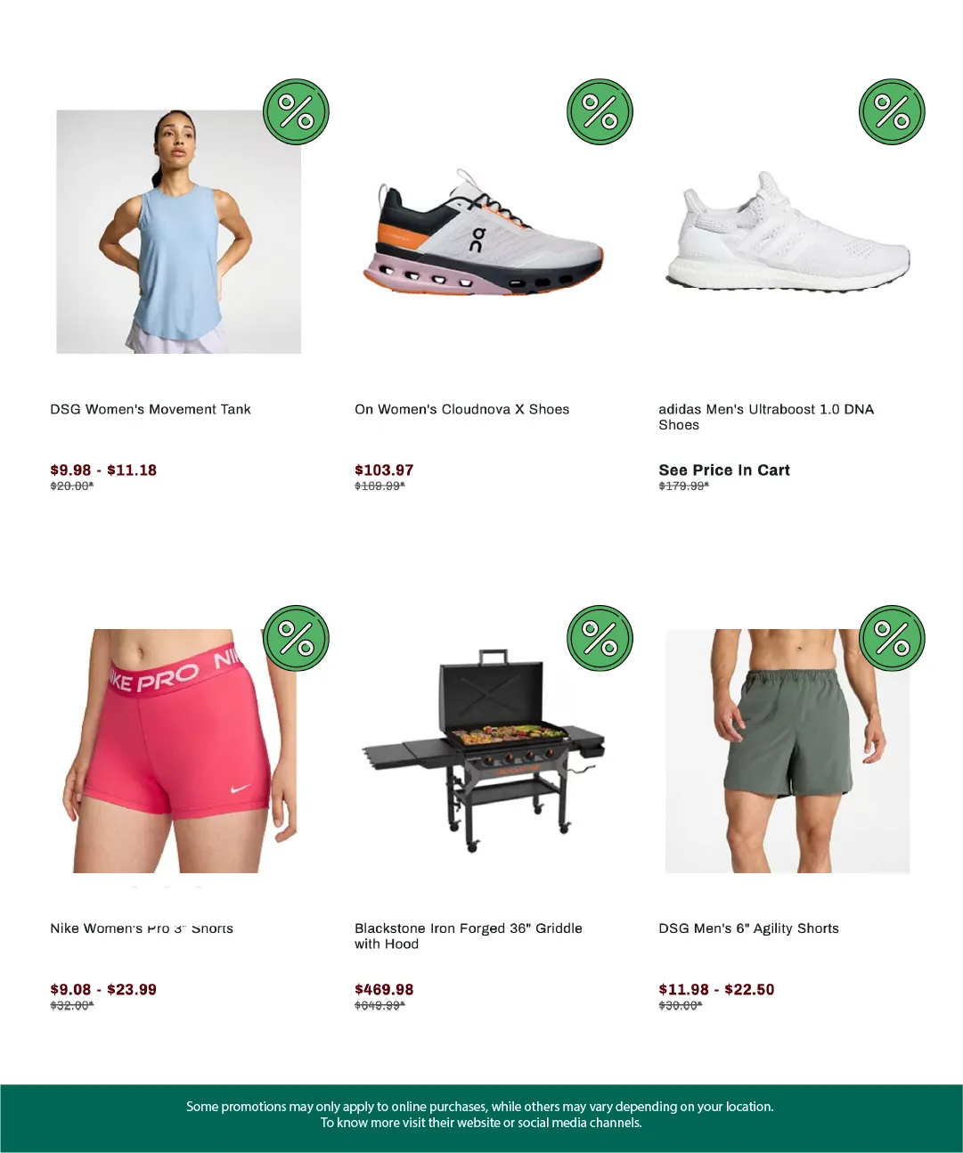 Weekly ad Weekly ads from July 10 to July 31 2025 - Page 5