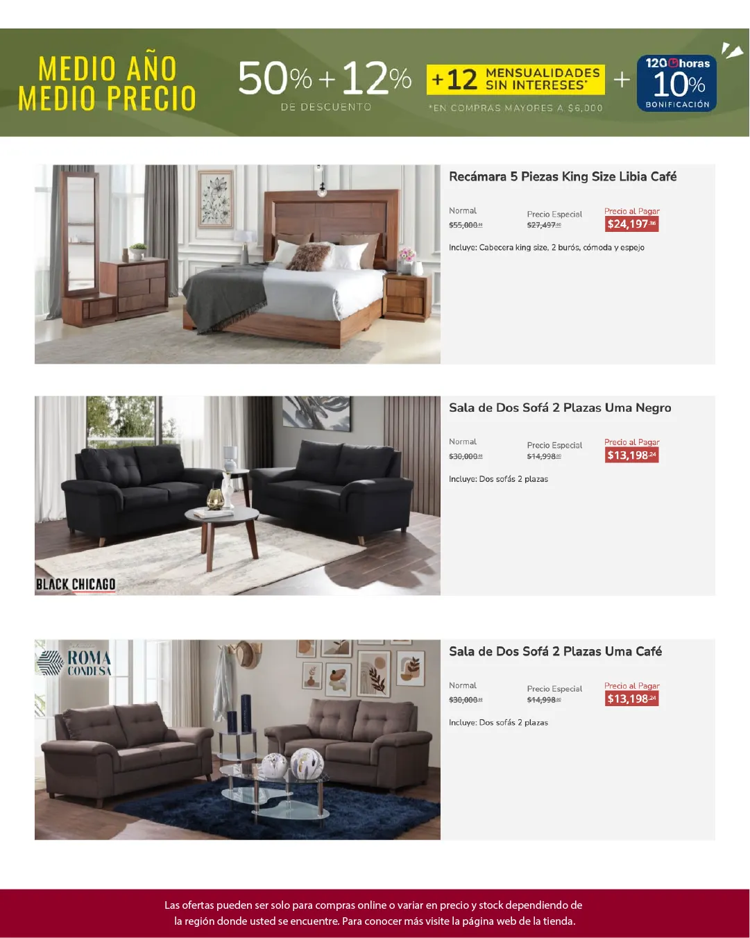 Catálogo de Catalogo 25 de julio al 7 de agosto 2025 - Pagina 2