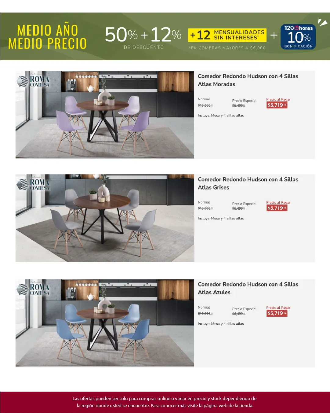 Catálogo de Catalogo 25 de julio al 7 de agosto 2025 - Pagina 3