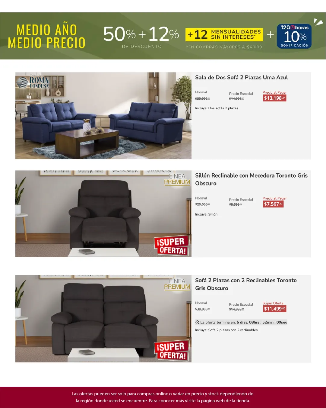 Catálogo de Catalogo 25 de julio al 7 de agosto 2025 - Pagina 4