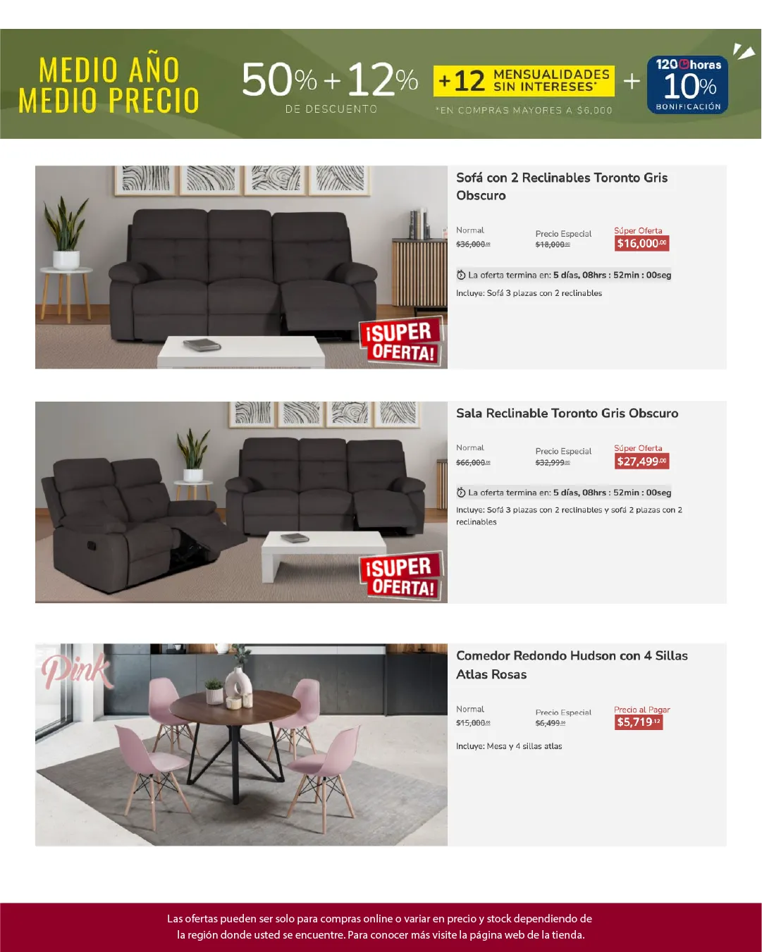 Catálogo de Catalogo 25 de julio al 7 de agosto 2025 - Pagina 5