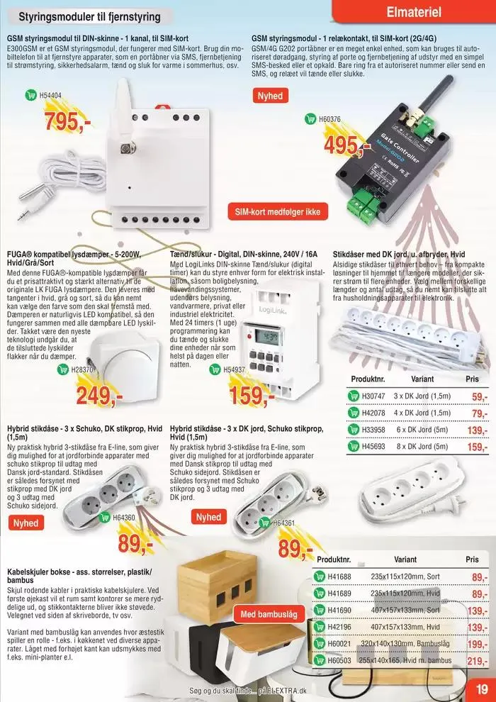 Juleavis Gyldig indtil 3. december - 28. februar 2025 - tilbudsavis side 19