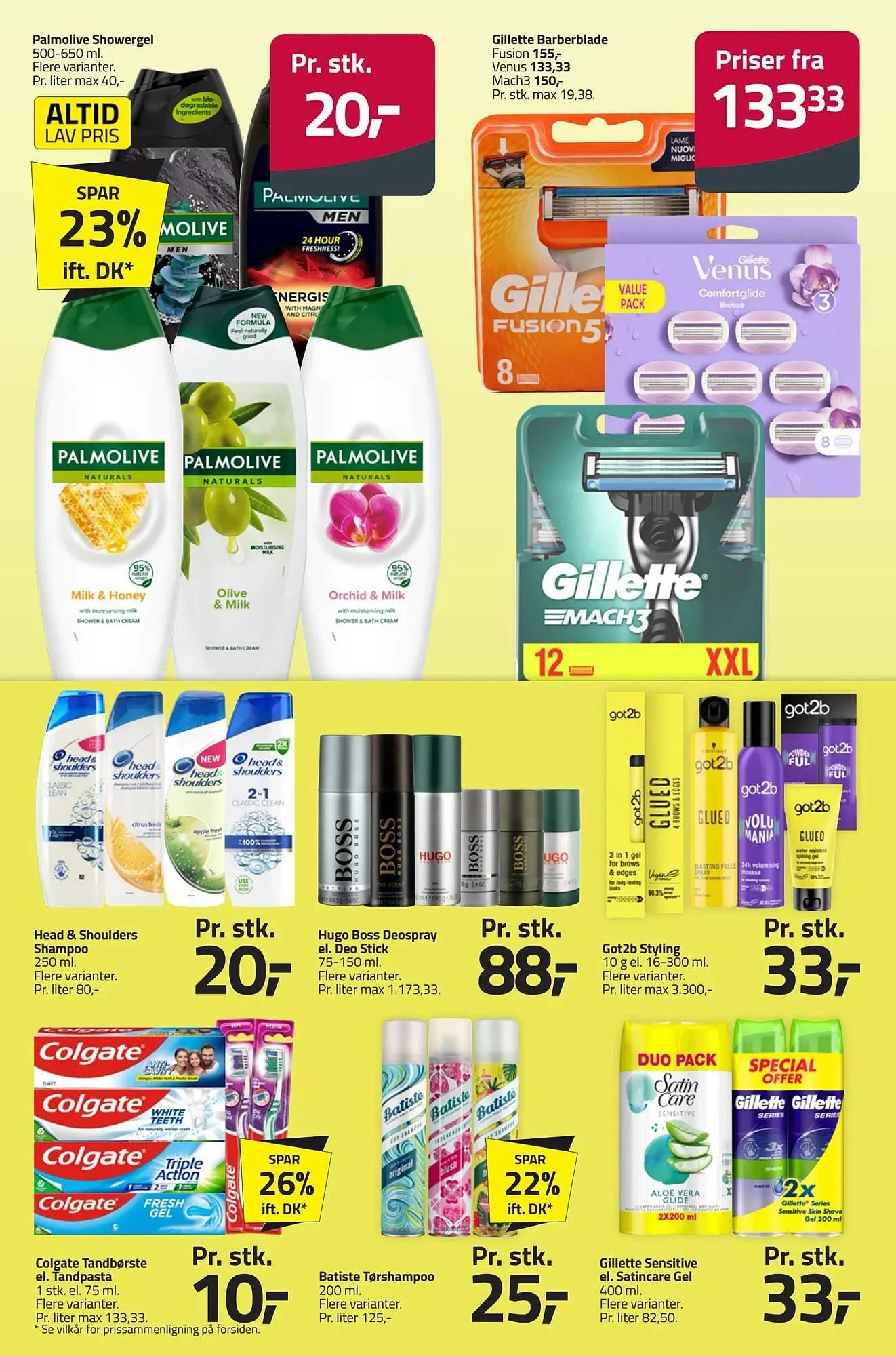 Fleggaard tilbudsavis Gyldig indtil 28. januar - 18. februar 2025 - tilbudsavis side 47