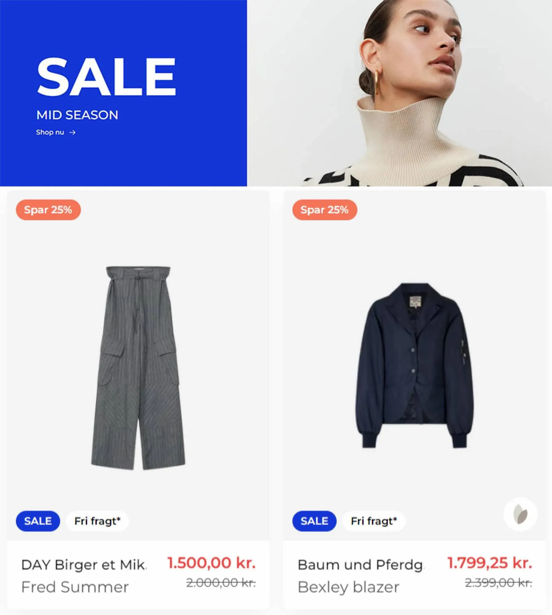 Bahne tilbudsavis Gyldig indtil 27. september - 11. oktober 2023 - tilbudsavis side 3