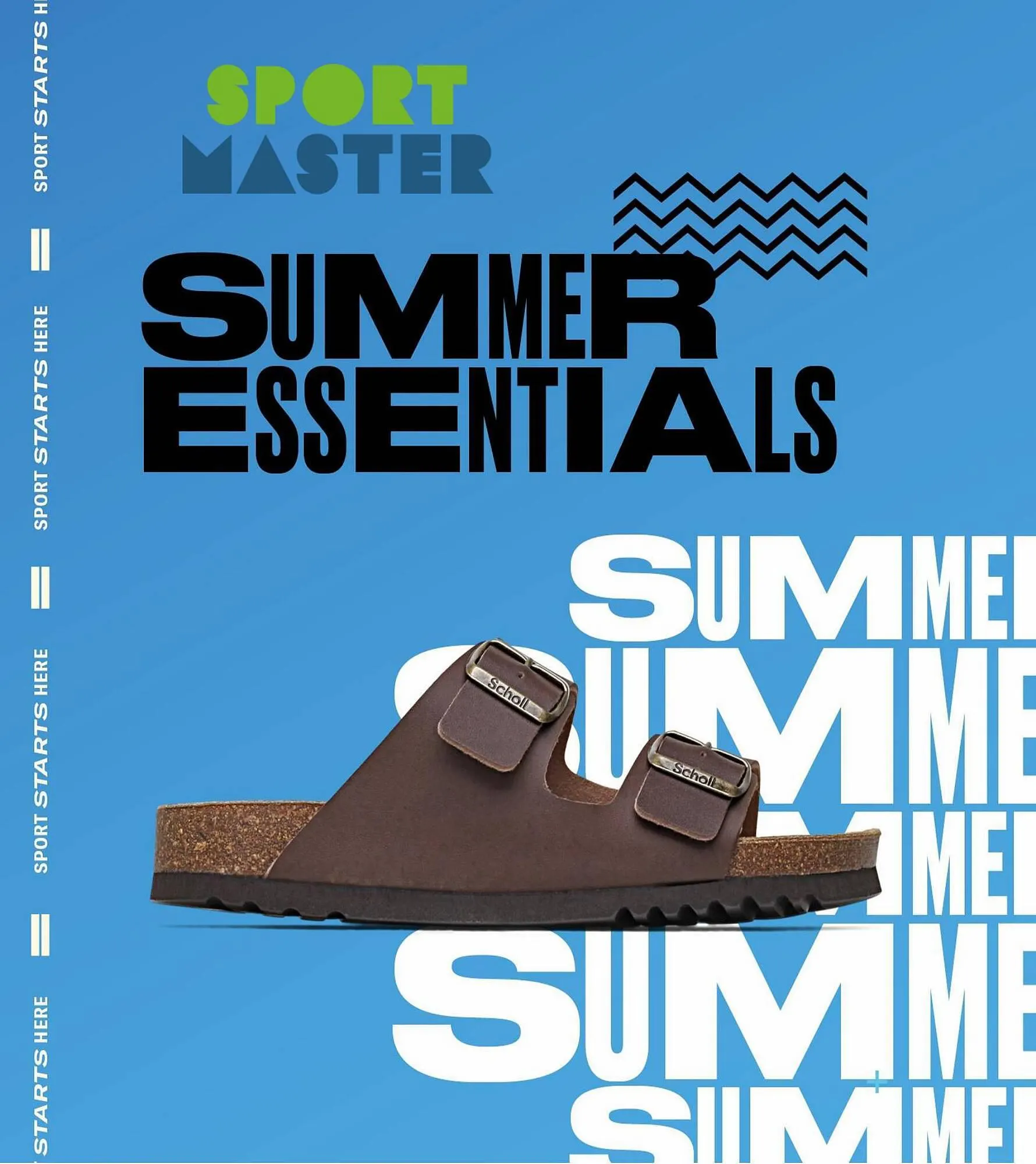 Sportmaster tilbudsavis - 1