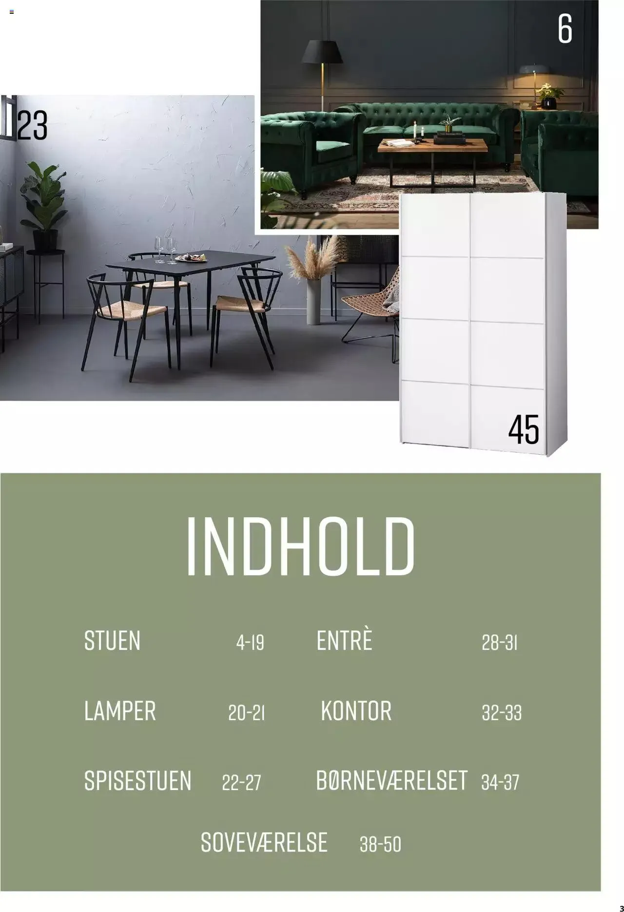 My Home - Alt Til Hjemmet Gyldig indtil 1. august - 31. december 2023 - tilbudsavis side 3