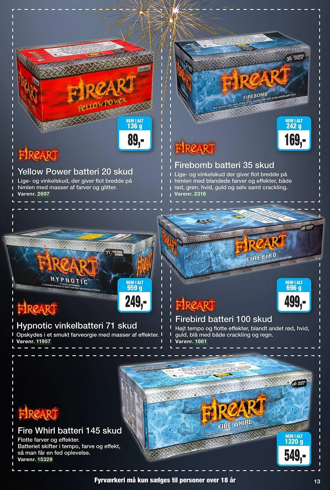 Harald Nyborg tilbudsavis Gyldig indtil 6. december - 13. december 2023 - tilbudsavis side 85