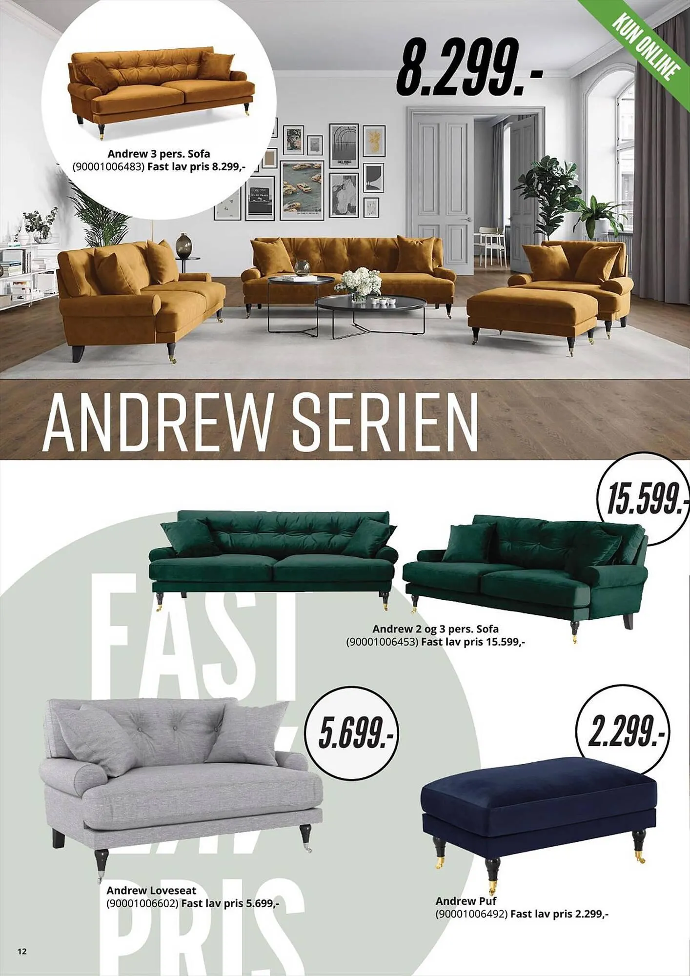 My Home tilbudsavis Gyldig indtil 7. september - 13. september 2023 - tilbudsavis side 12