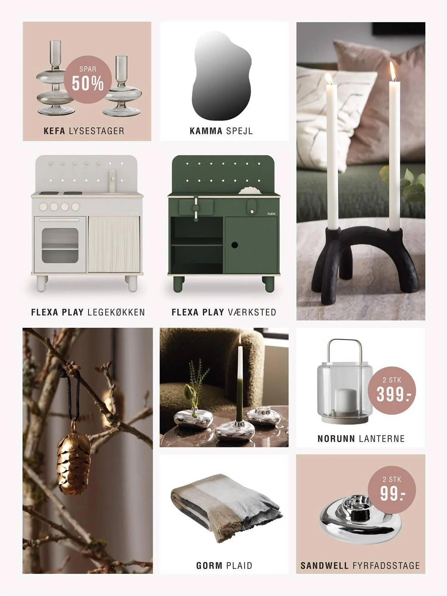 Ilva tilbudsavis Gyldig indtil 6. november - 24. december 2023 - tilbudsavis side 32